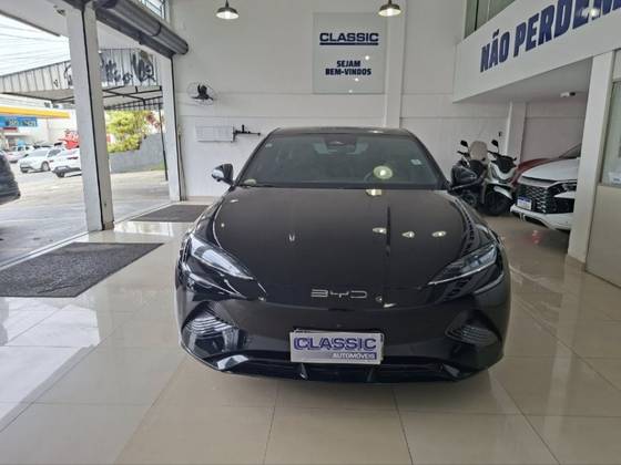 BYD SEAL 82,5 KW ELÉTRICO AWD